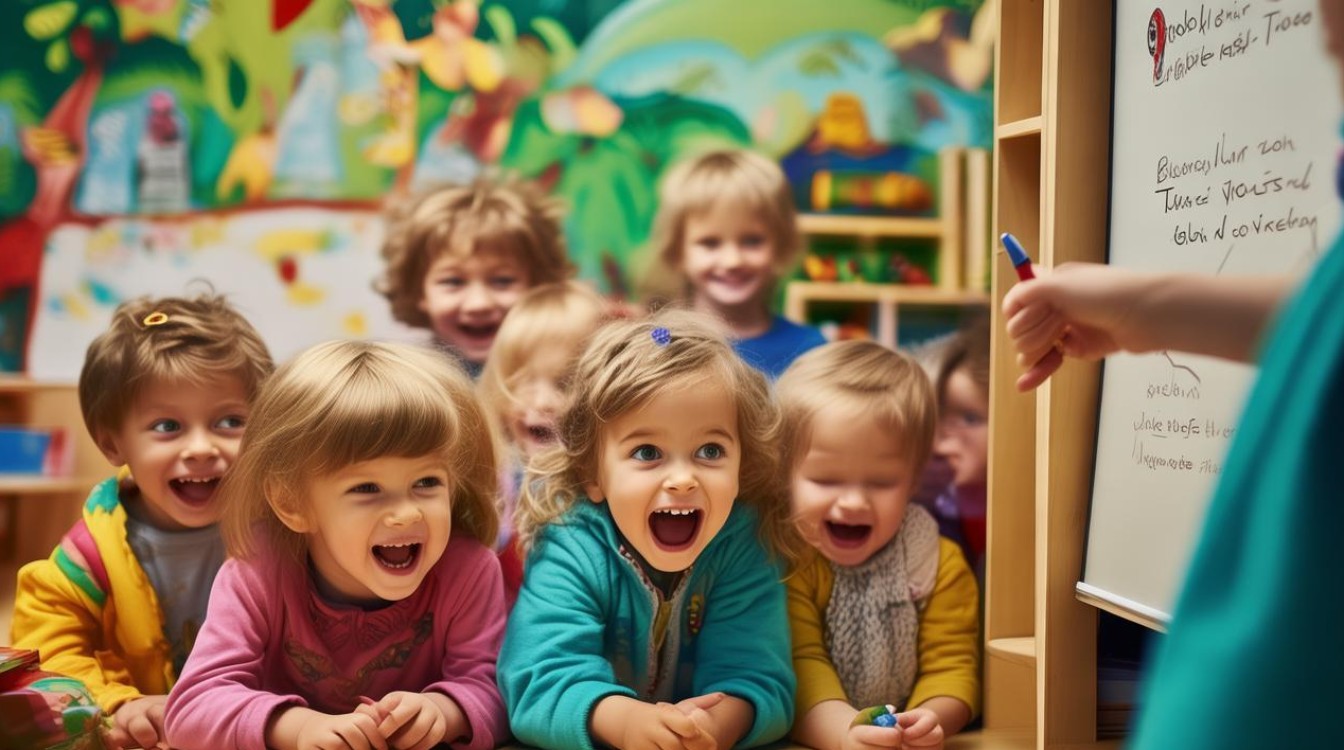 幼儿园捉迷藏游戏教案，如何设计安全有趣的捉迷藏活动？-图3