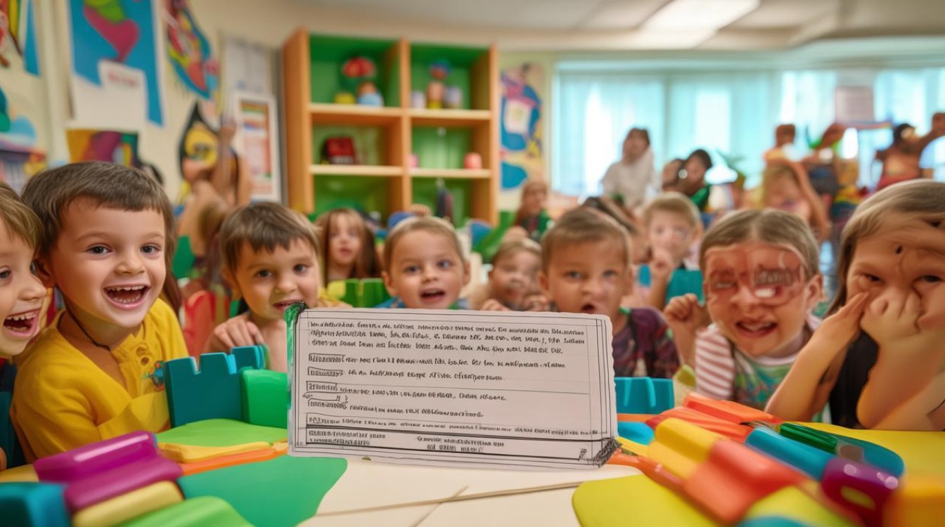 幼儿园捉迷藏游戏教案，如何设计安全有趣的捉迷藏活动？-图4