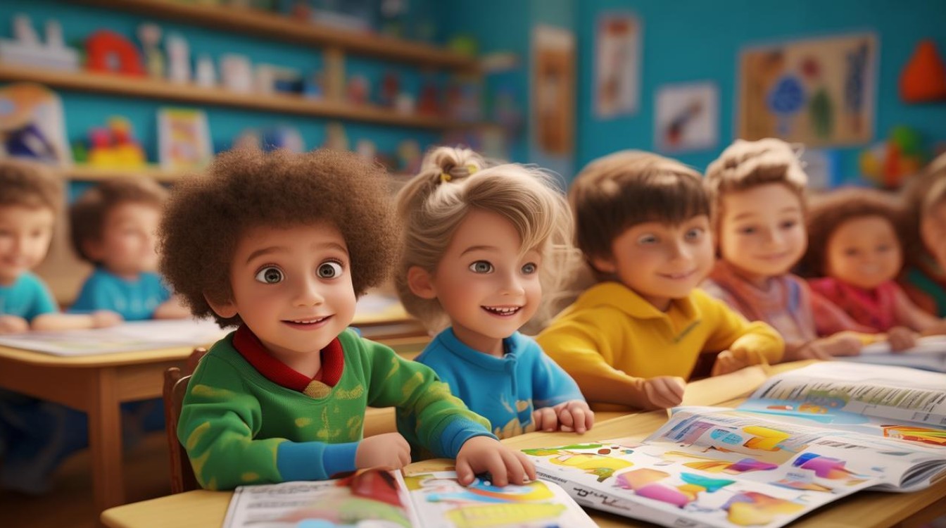 幼儿全脑阅读中班如何成为科学启蒙与成长加速器？-图4