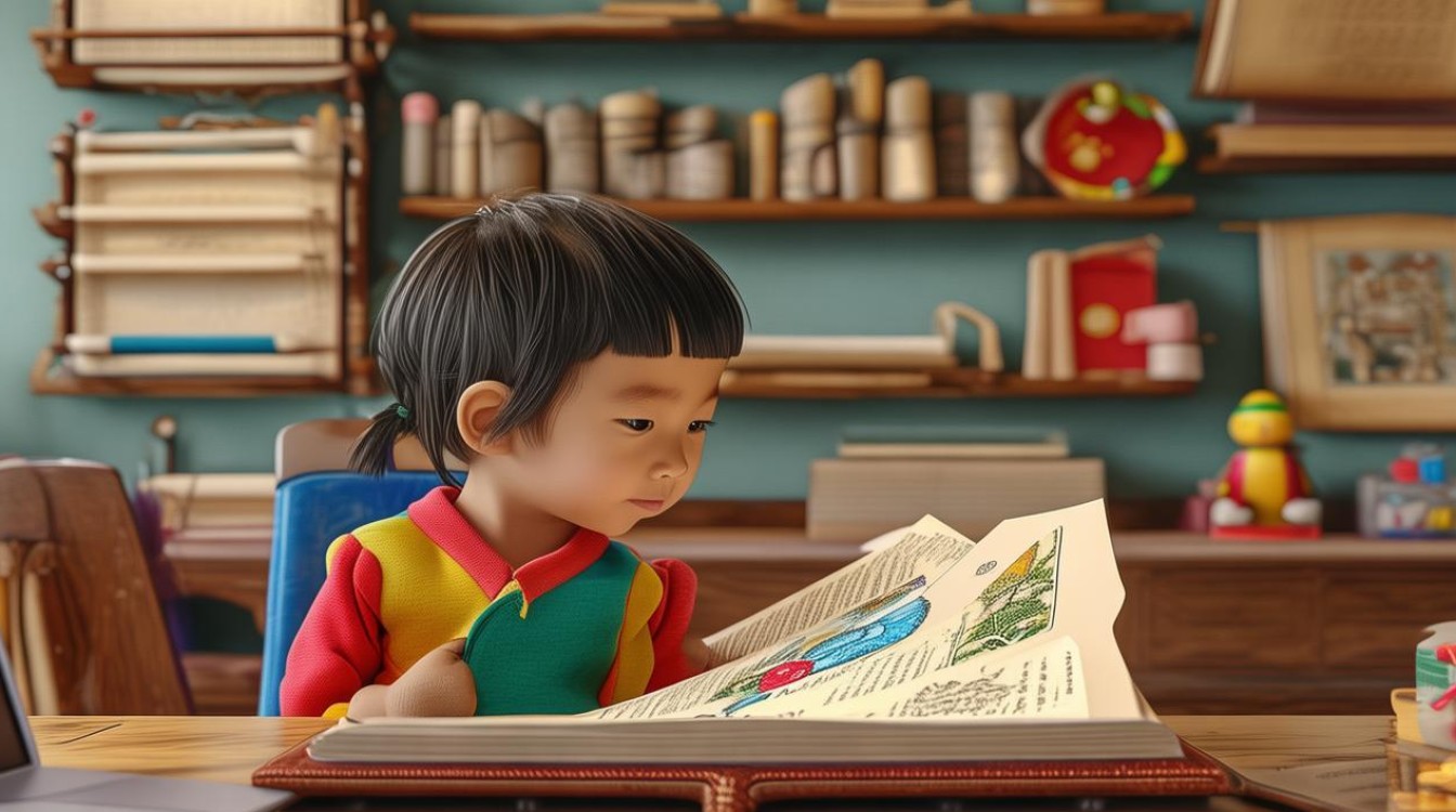 幼儿园读经论语课本，传统文化如何融入现代早教？-图1