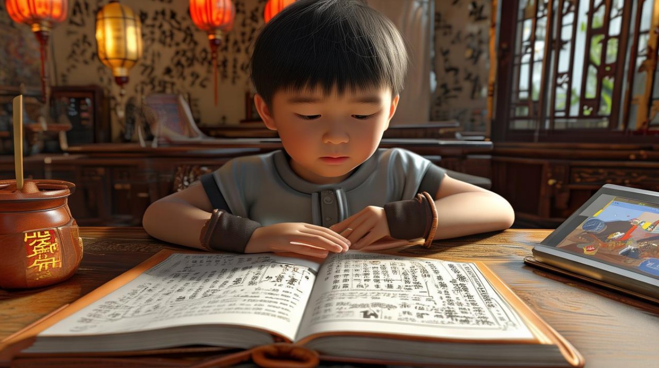 幼儿园读经论语课本，传统文化如何融入现代早教？-图4