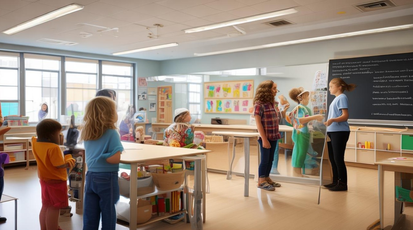 幼儿园科学镜子教案，如何设计有趣的光学实验？-图1