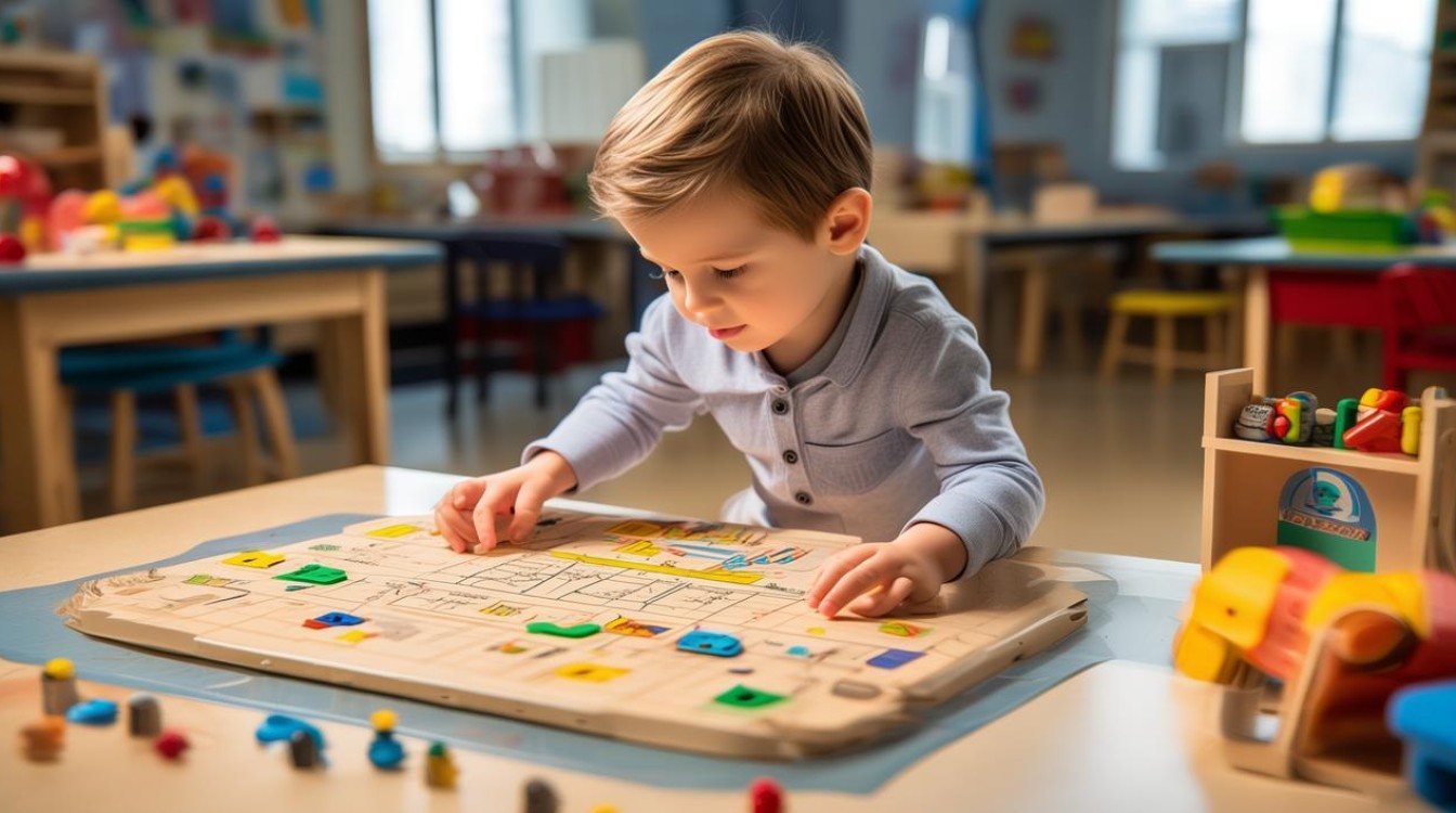 什么是幼儿园高结构材料？定义与特点解析-图1