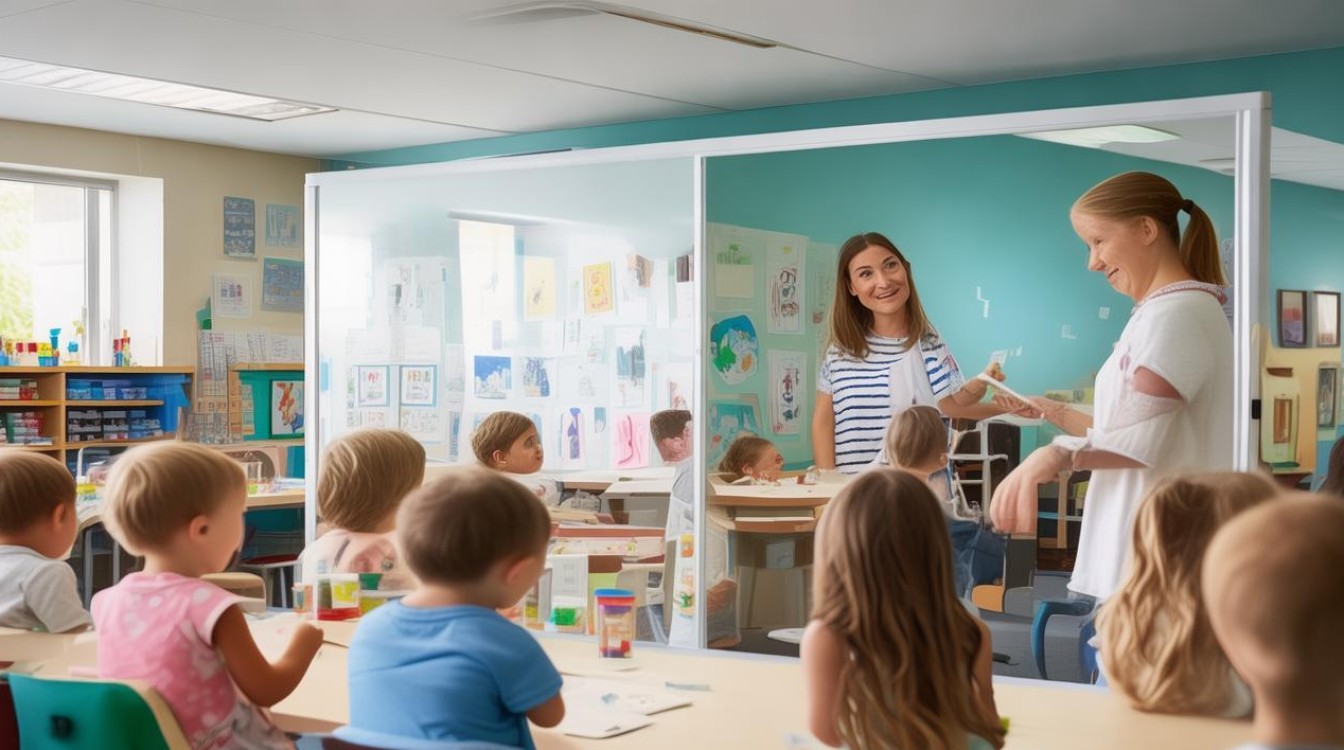 幼儿园科学镜子教案，如何设计有趣的光学实验？-图2