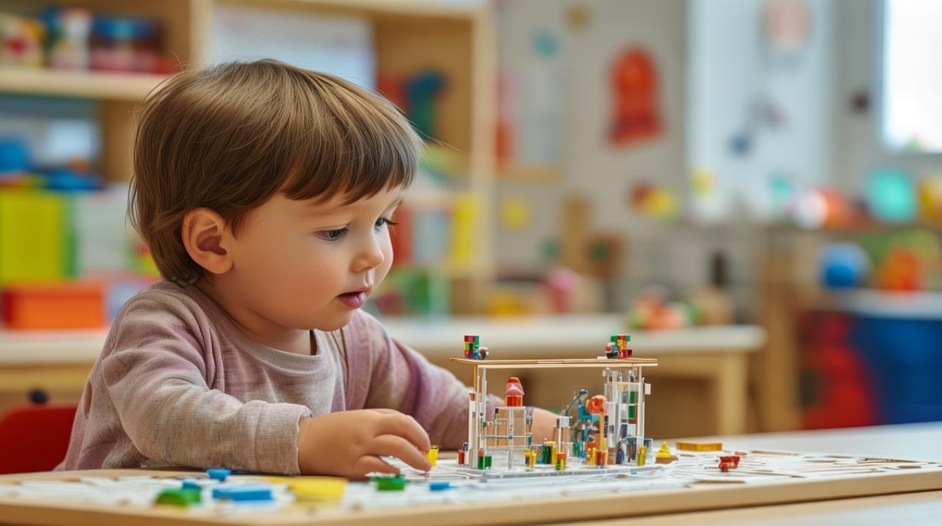 什么是幼儿园高结构材料？定义与特点解析-图2