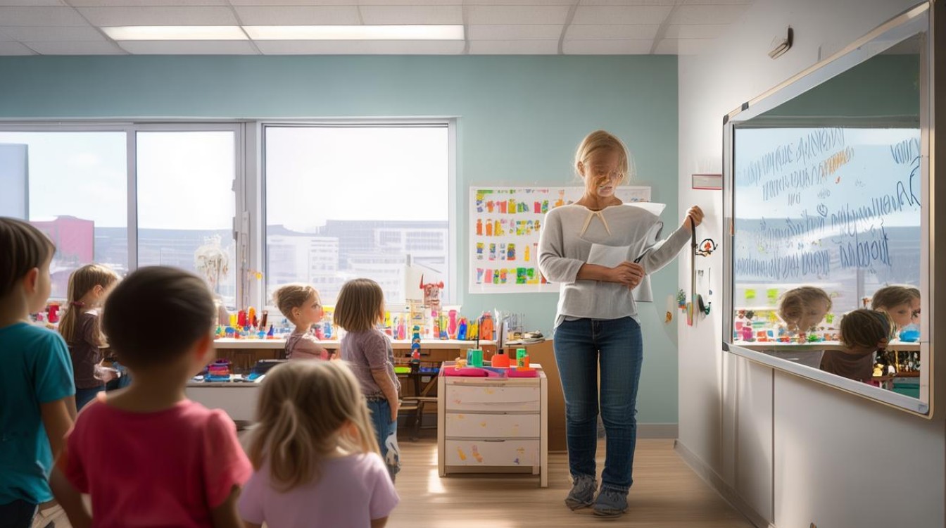 幼儿园科学镜子教案，如何设计有趣的光学实验？-图3