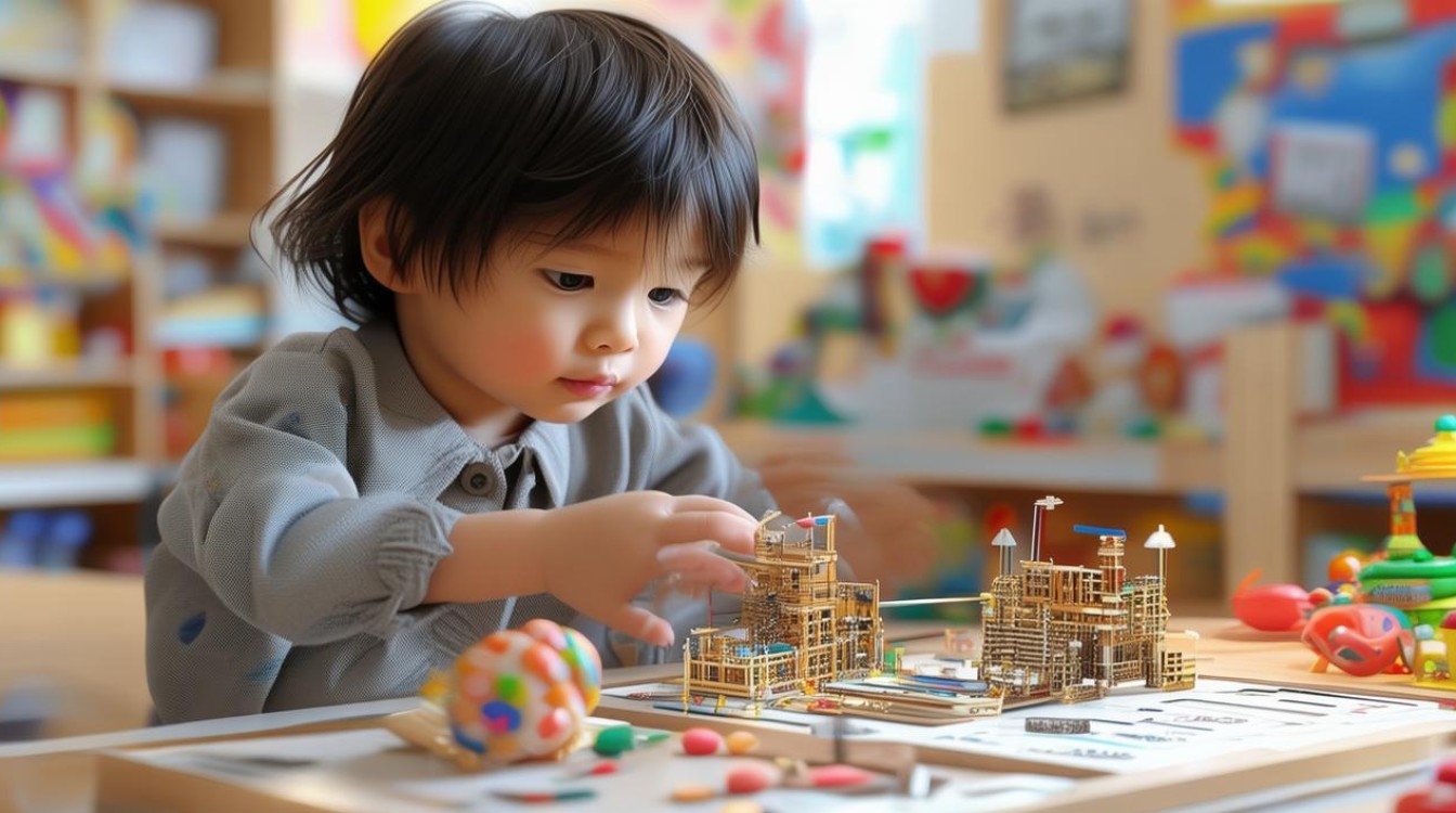 什么是幼儿园高结构材料？定义与特点解析-图3