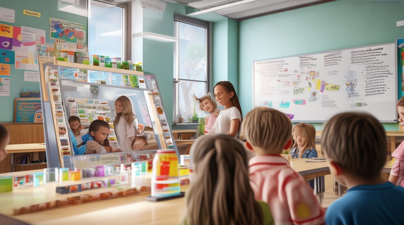 幼儿园科学镜子教案，如何设计有趣的光学实验？-图4