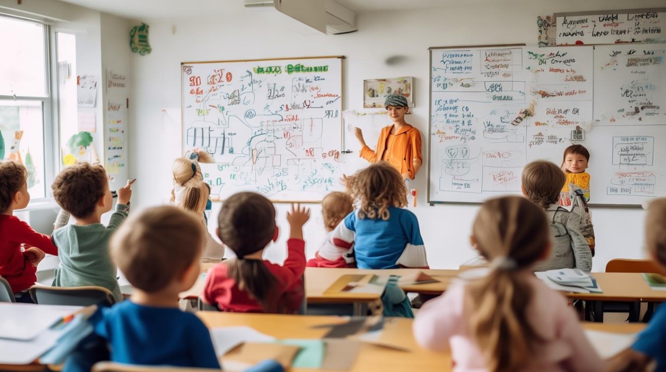 如何有效培养和评估幼儿园大班的数学能力？-图4