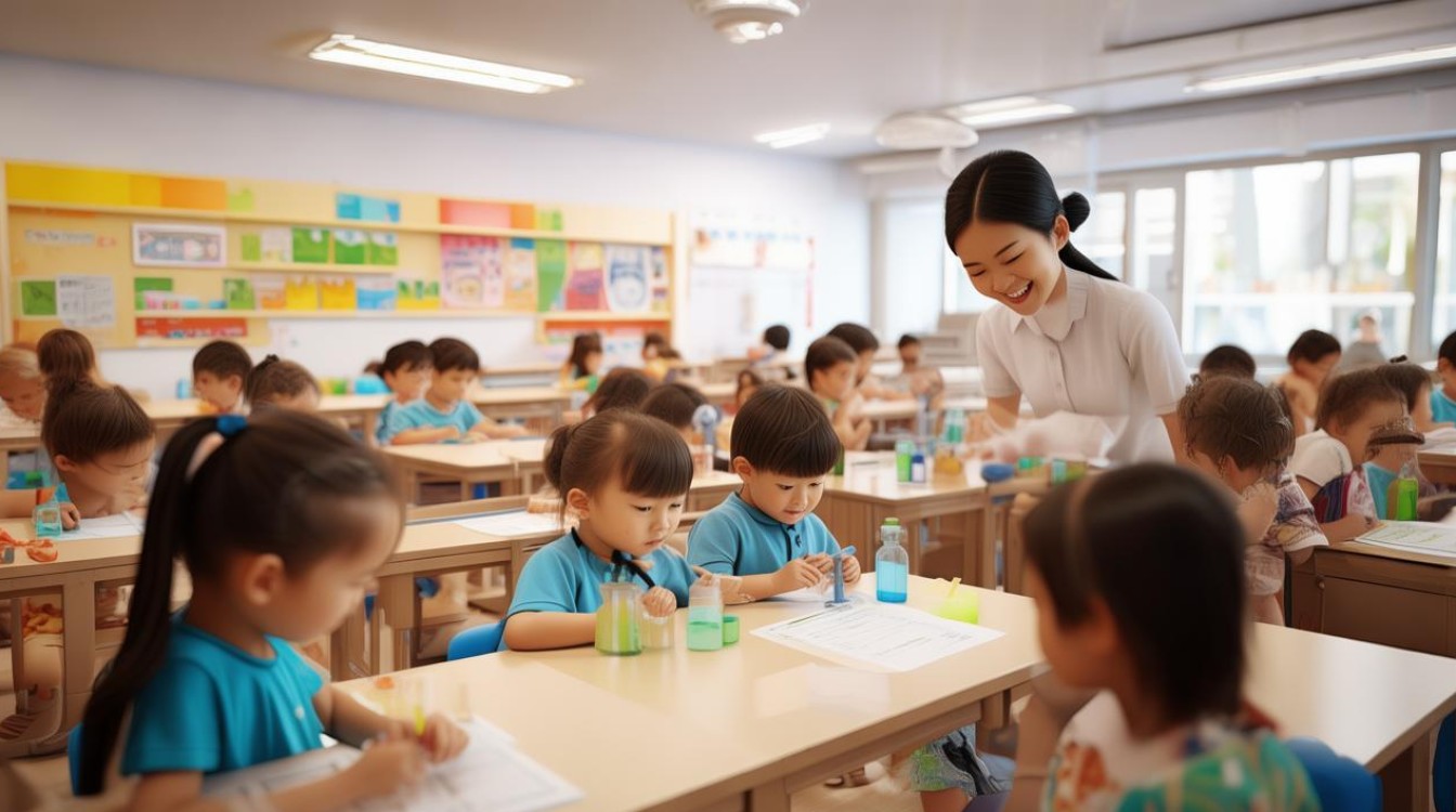 杨浦区私立幼儿园早教如何选？科学育儿指南分享-图1