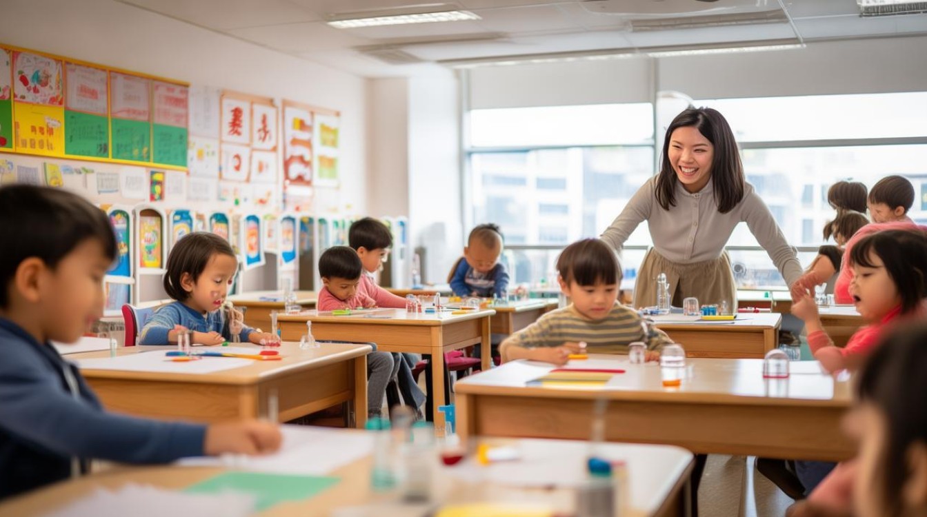杨浦区私立幼儿园早教如何选？科学育儿指南分享-图2