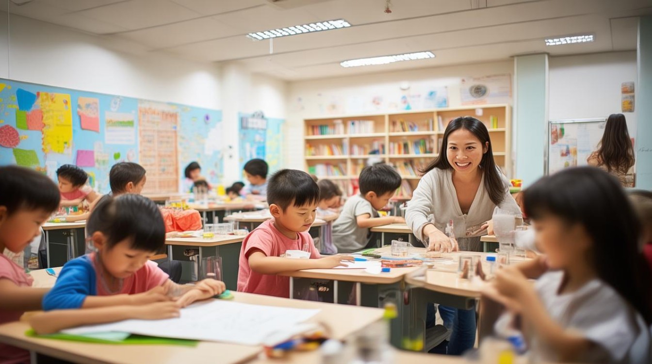 杨浦区私立幼儿园早教如何选？科学育儿指南分享-图3