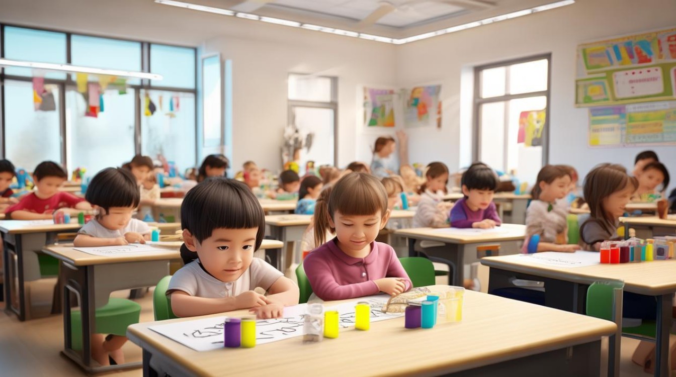 杨浦区私立幼儿园早教如何选？科学育儿指南分享-图4