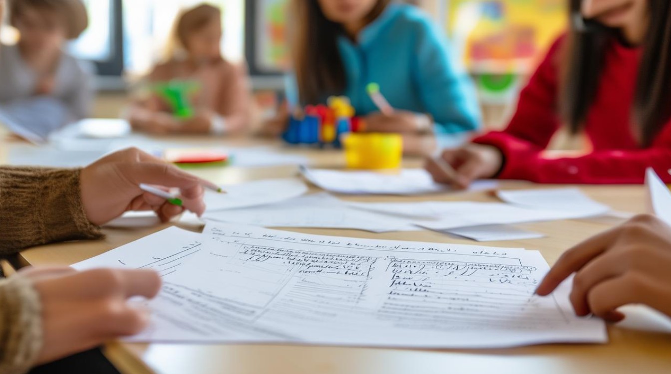 如何撰写幼儿园学前班评课记录？实用技巧分享-图1
