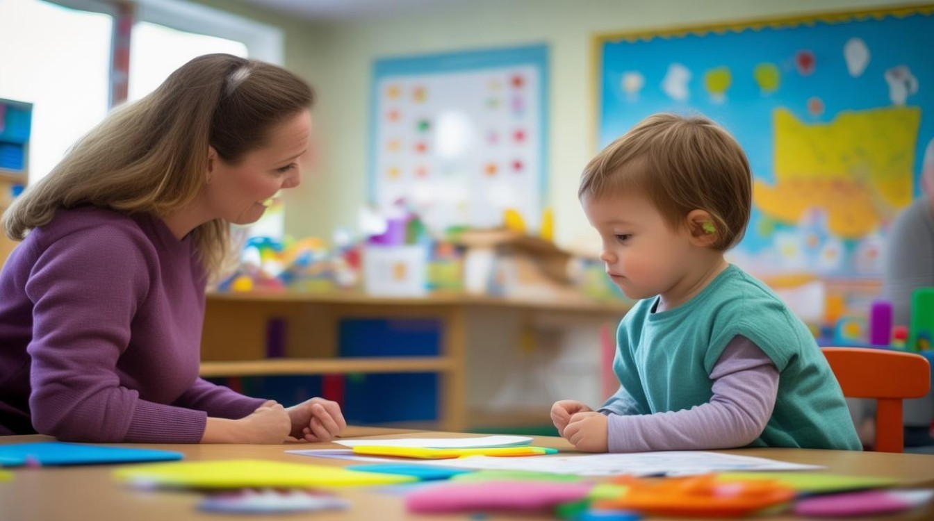 如何有效教育幼儿园特殊儿童？案例分析与策略分享-图1