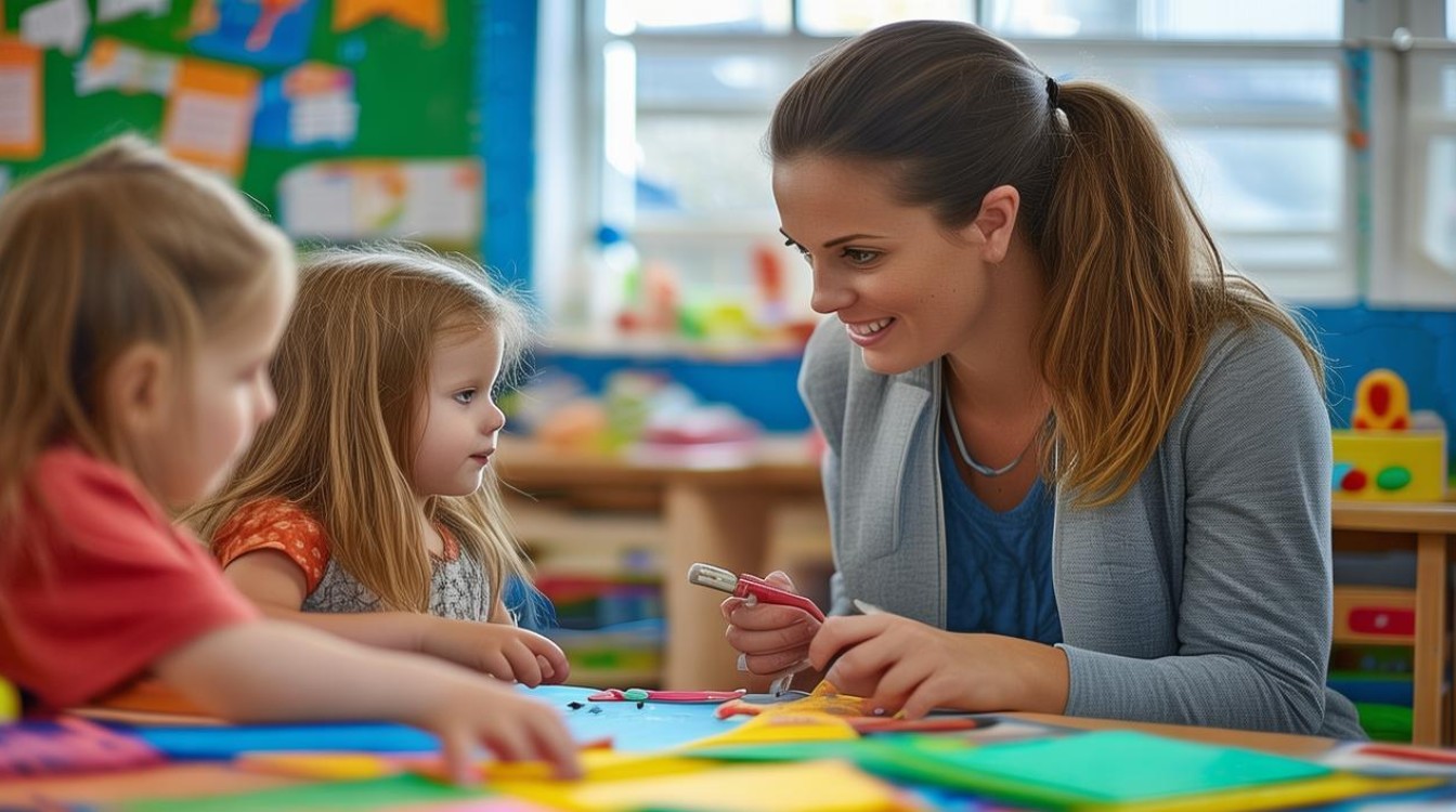 如何有效教育幼儿园特殊儿童？案例分析与策略分享-图2
