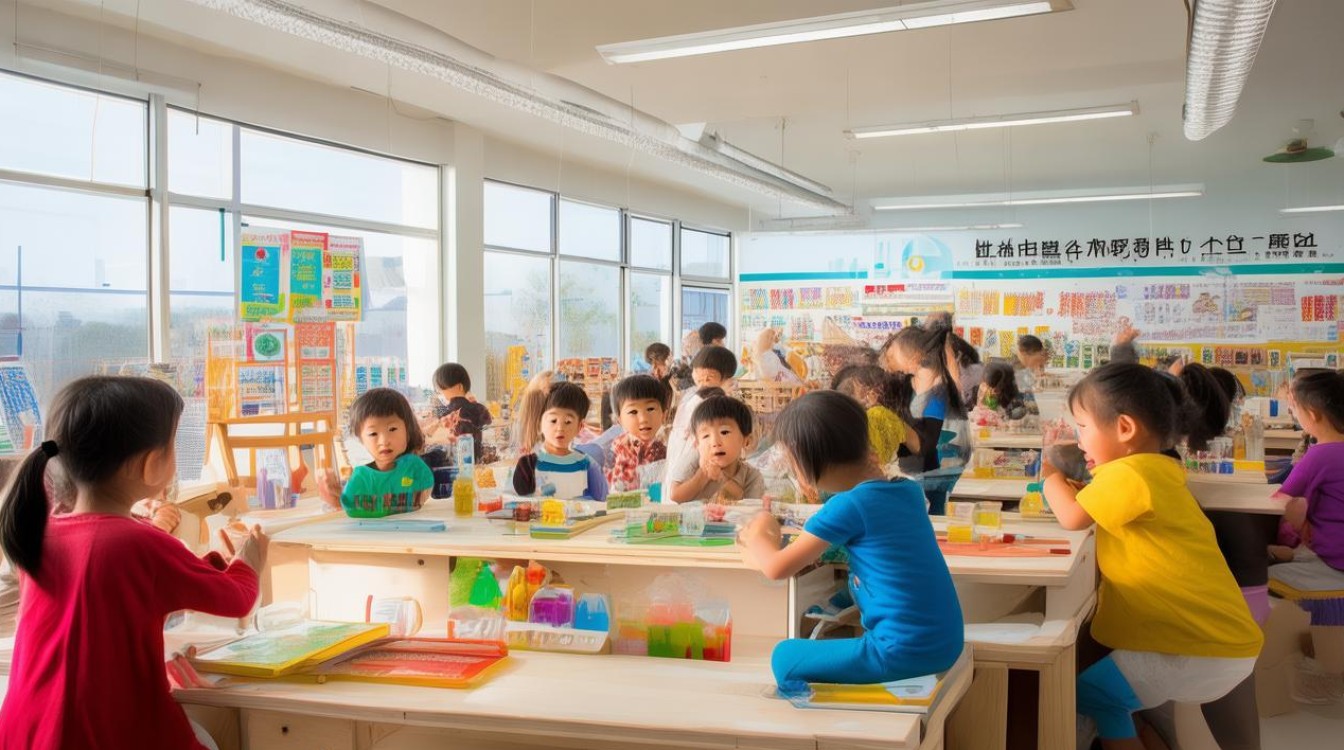 山东幼儿园如何通过科学早教促进儿童全面发展？-图1
