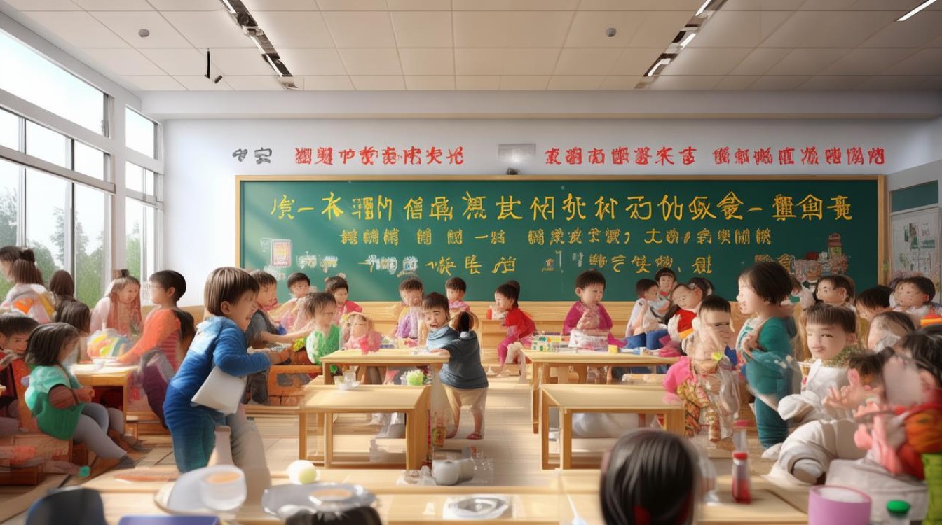 山东幼儿园如何通过科学早教促进儿童全面发展？-图2