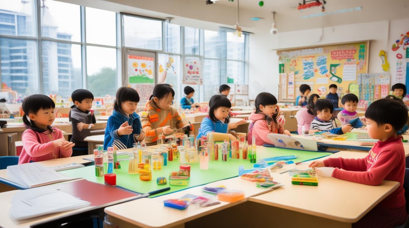 山东幼儿园如何通过科学早教促进儿童全面发展？-图3