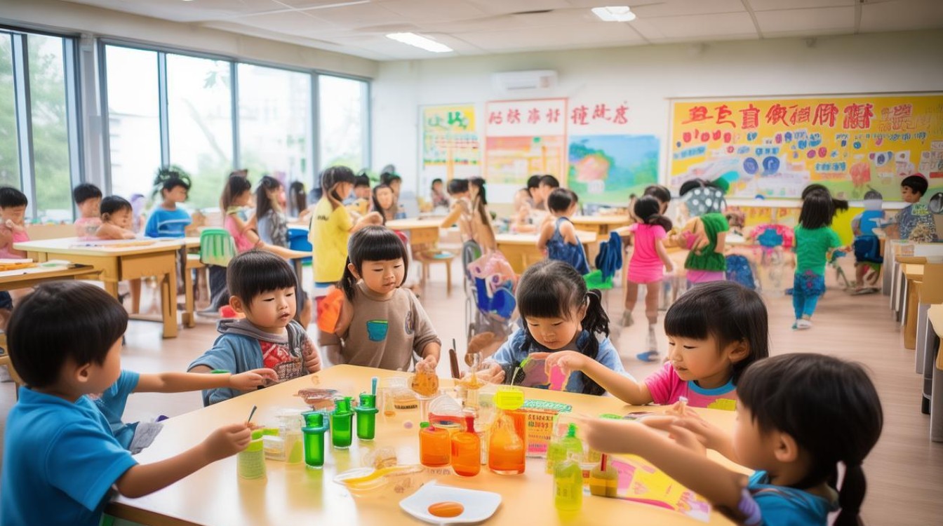 山东幼儿园如何通过科学早教促进儿童全面发展？-图4
