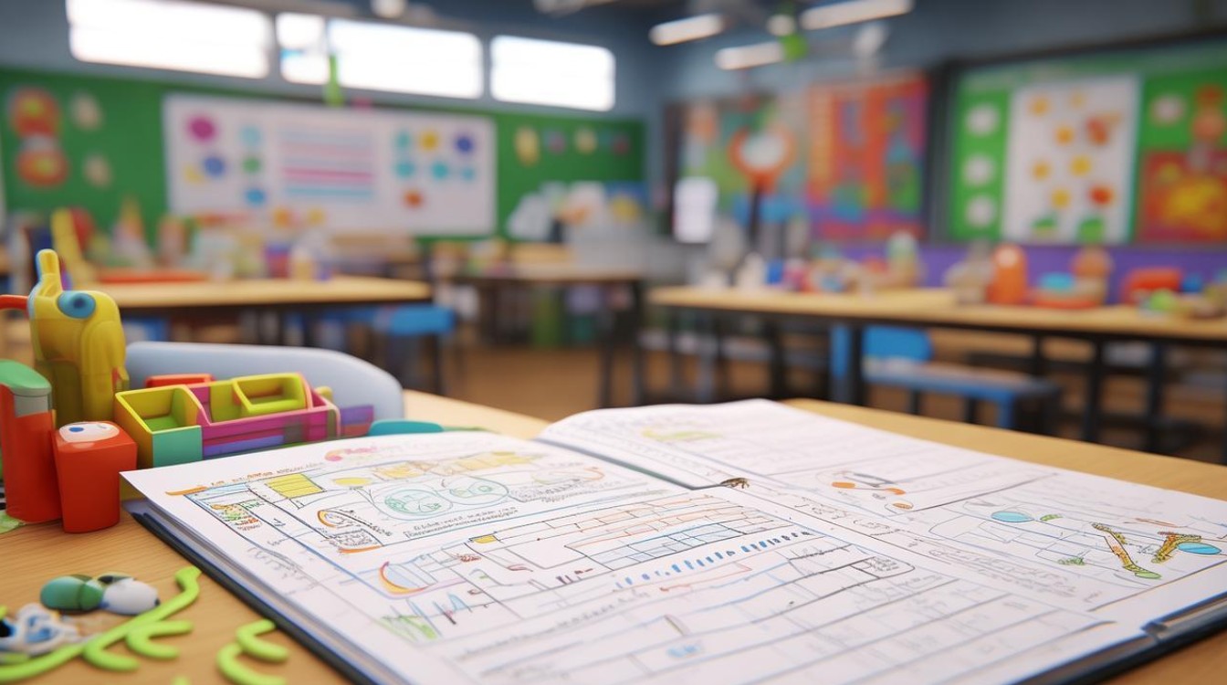 如何通过科学早教提升幼儿园教学效果？数据与实践解析-图1