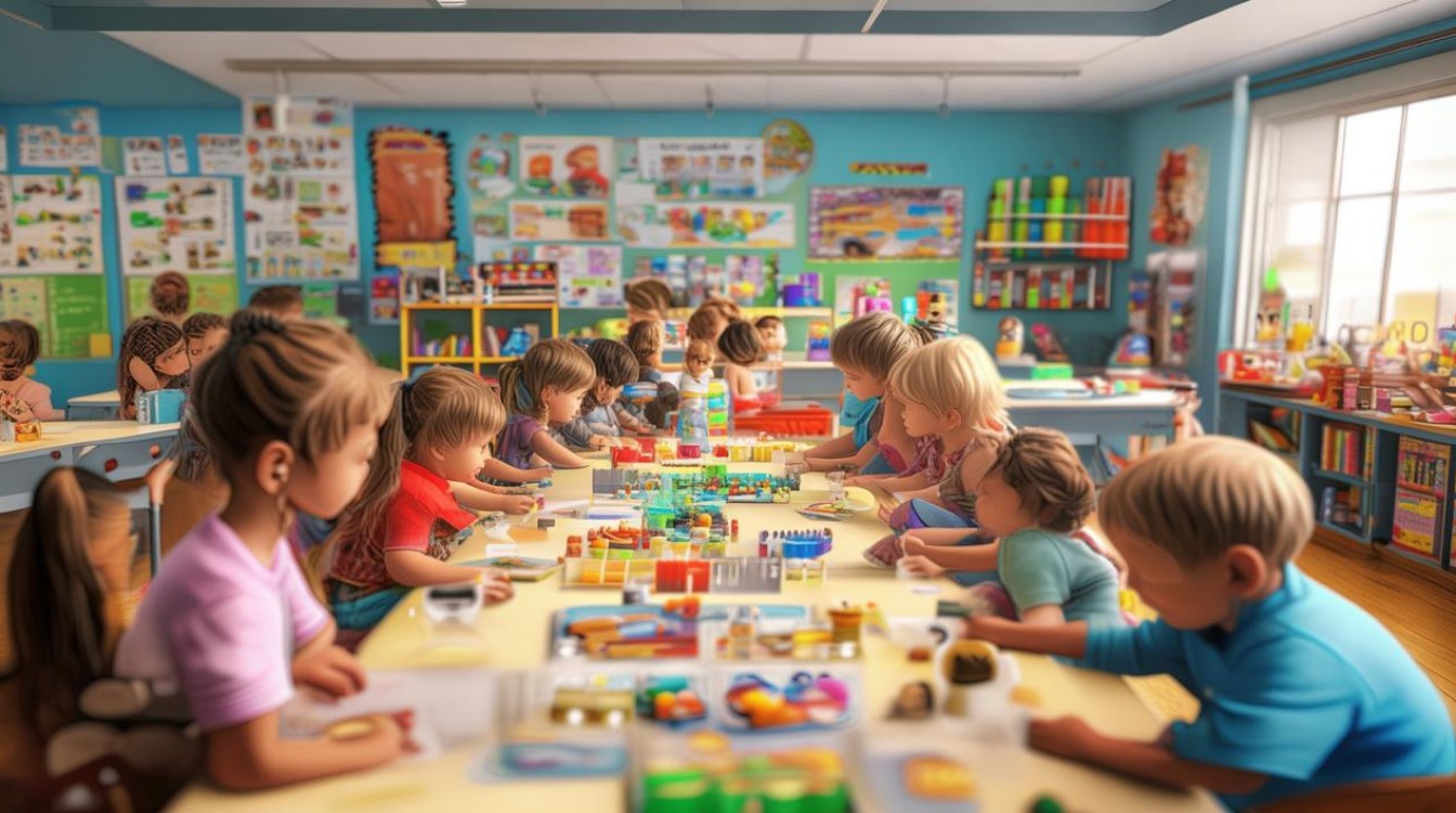 如何科学早教助力幼儿园孩子成长？-图1