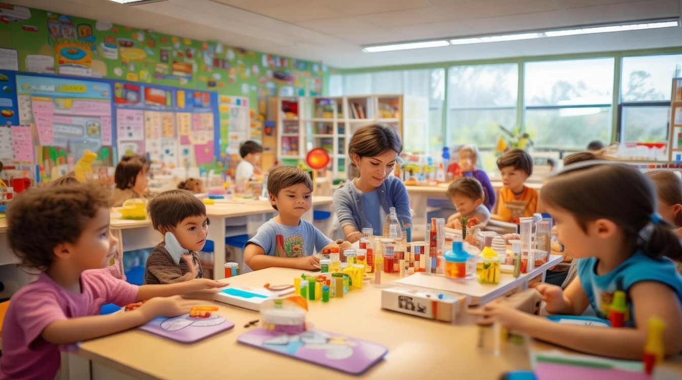 如何科学早教助力幼儿园孩子成长？-图3