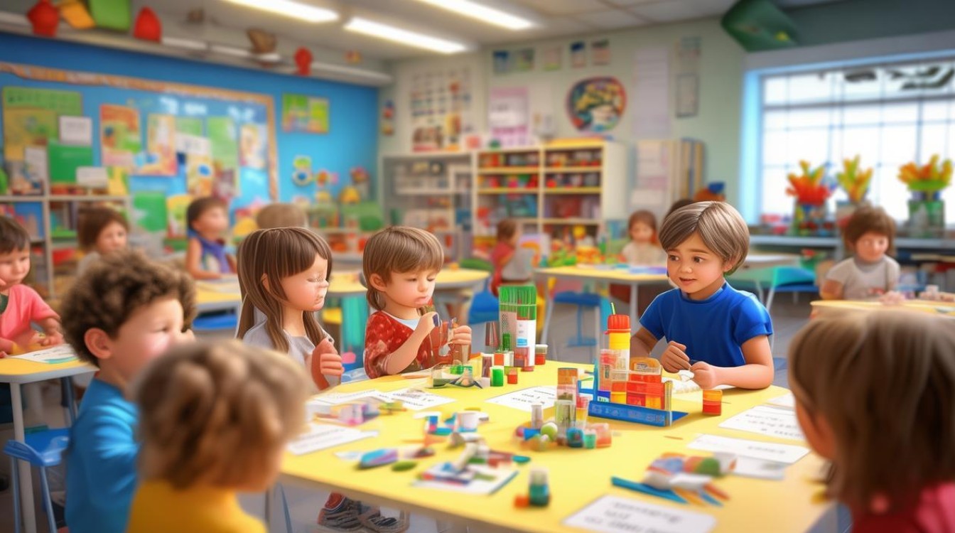 如何科学早教助力幼儿园孩子成长？-图4