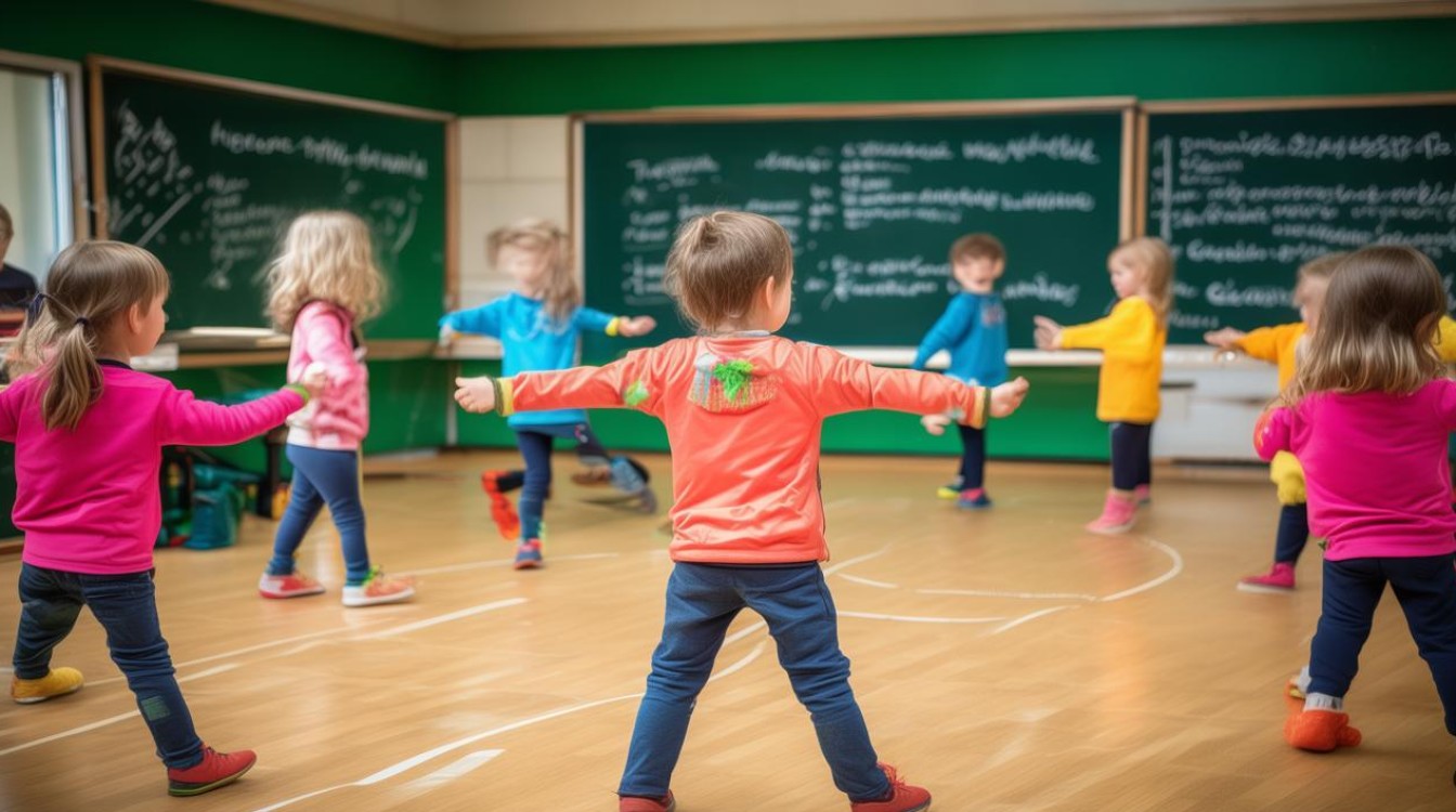 如何设计有效的幼儿园大班体育课教案？-图4