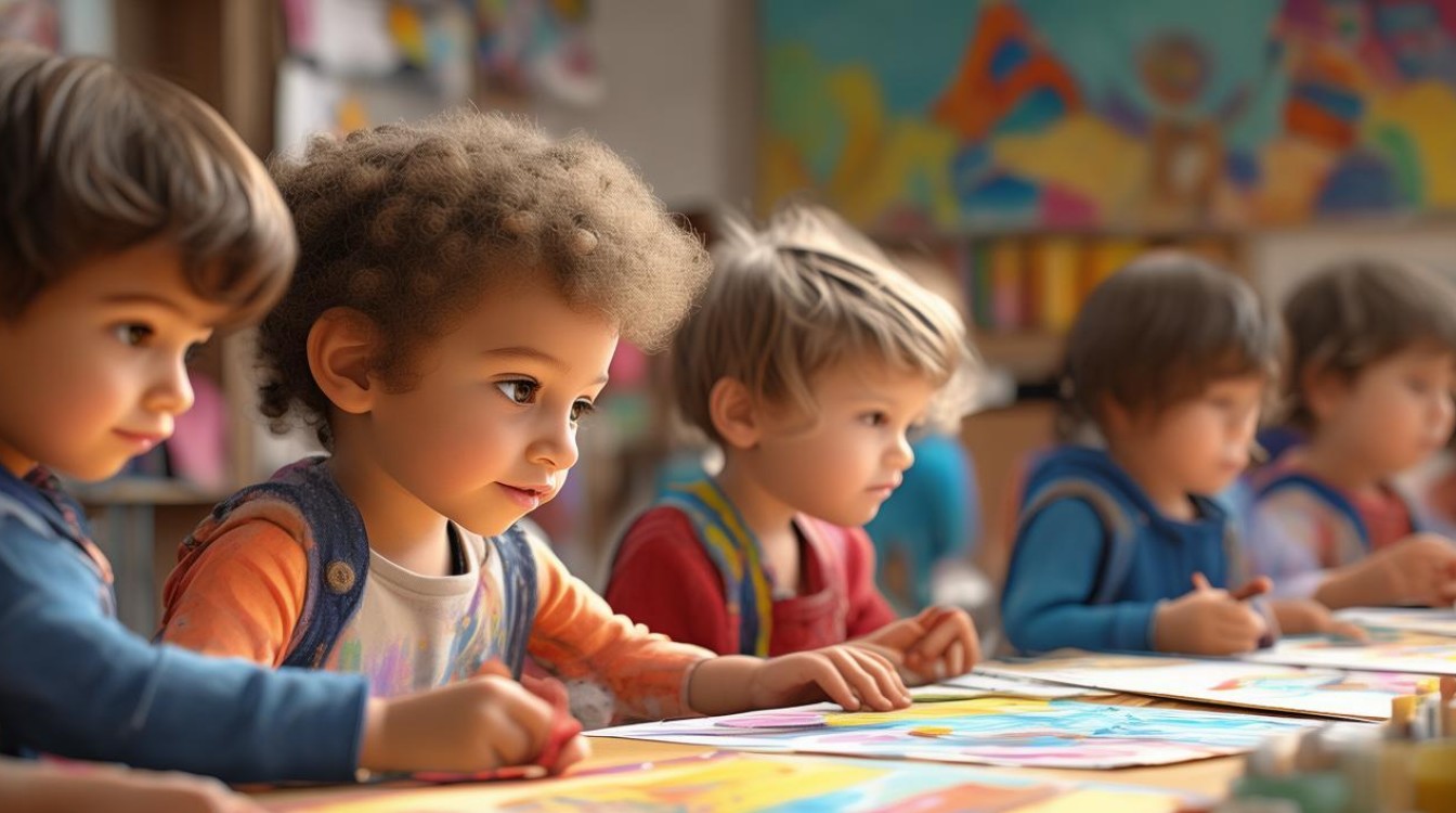如何有效记录小班幼儿的艺术表现？-图1