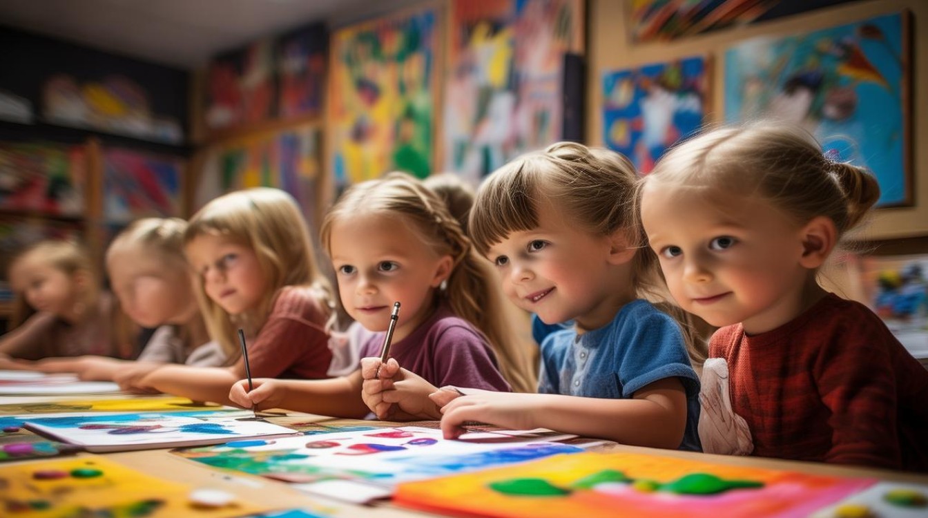 如何有效记录小班幼儿的艺术表现？-图2