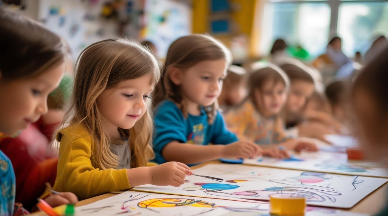 如何有效记录小班幼儿的艺术表现？-图3