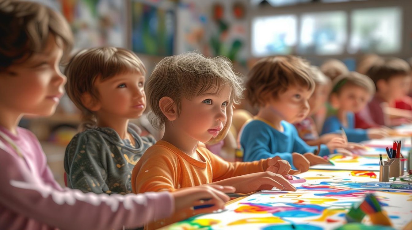 如何有效记录小班幼儿的艺术表现？-图4