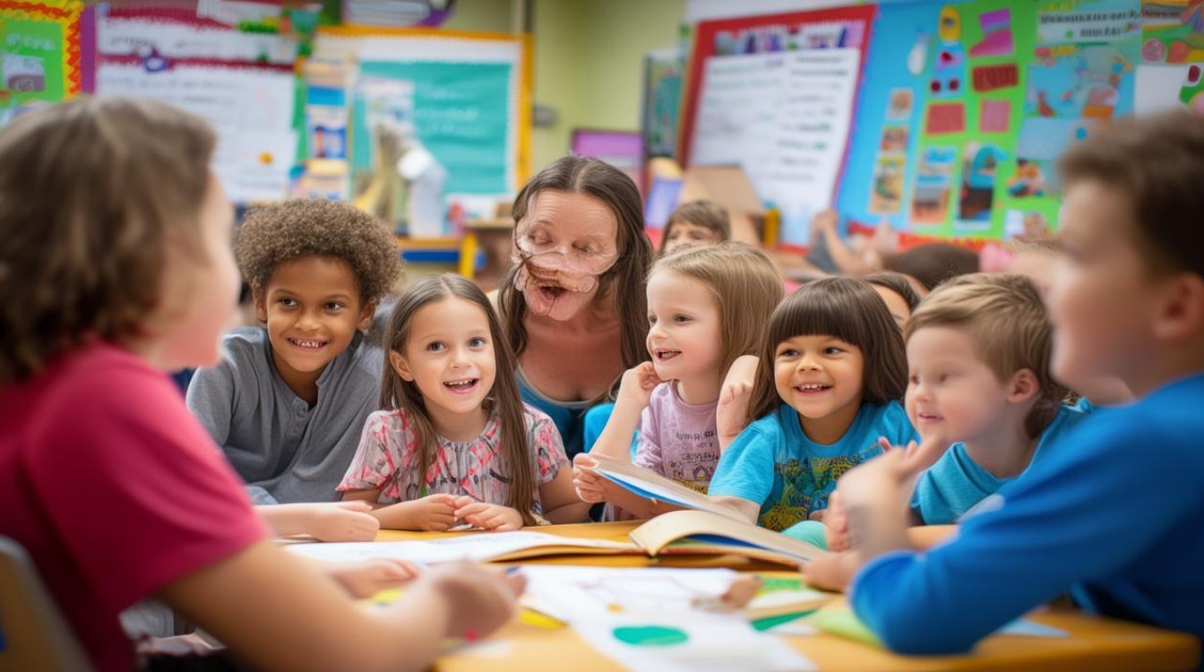 幼儿园语言活动对幼儿早教有多重要？-图2