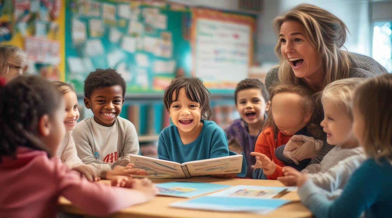 幼儿园语言活动对幼儿早教有多重要？-图4
