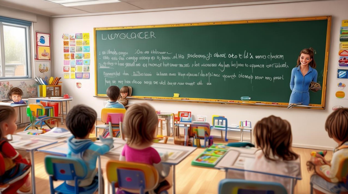 如何设计高效的幼儿园语言课流程？-图3