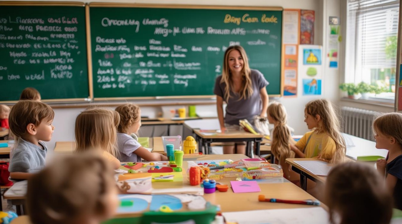 如何设计高效的幼儿园语言课流程？-图4