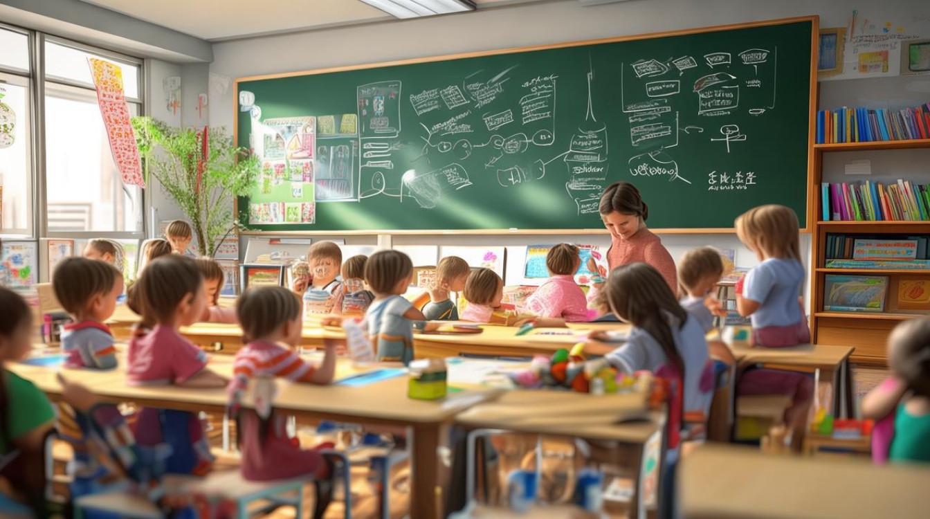 上海幼儿园教育年限是几年？早教知识全解析-图1