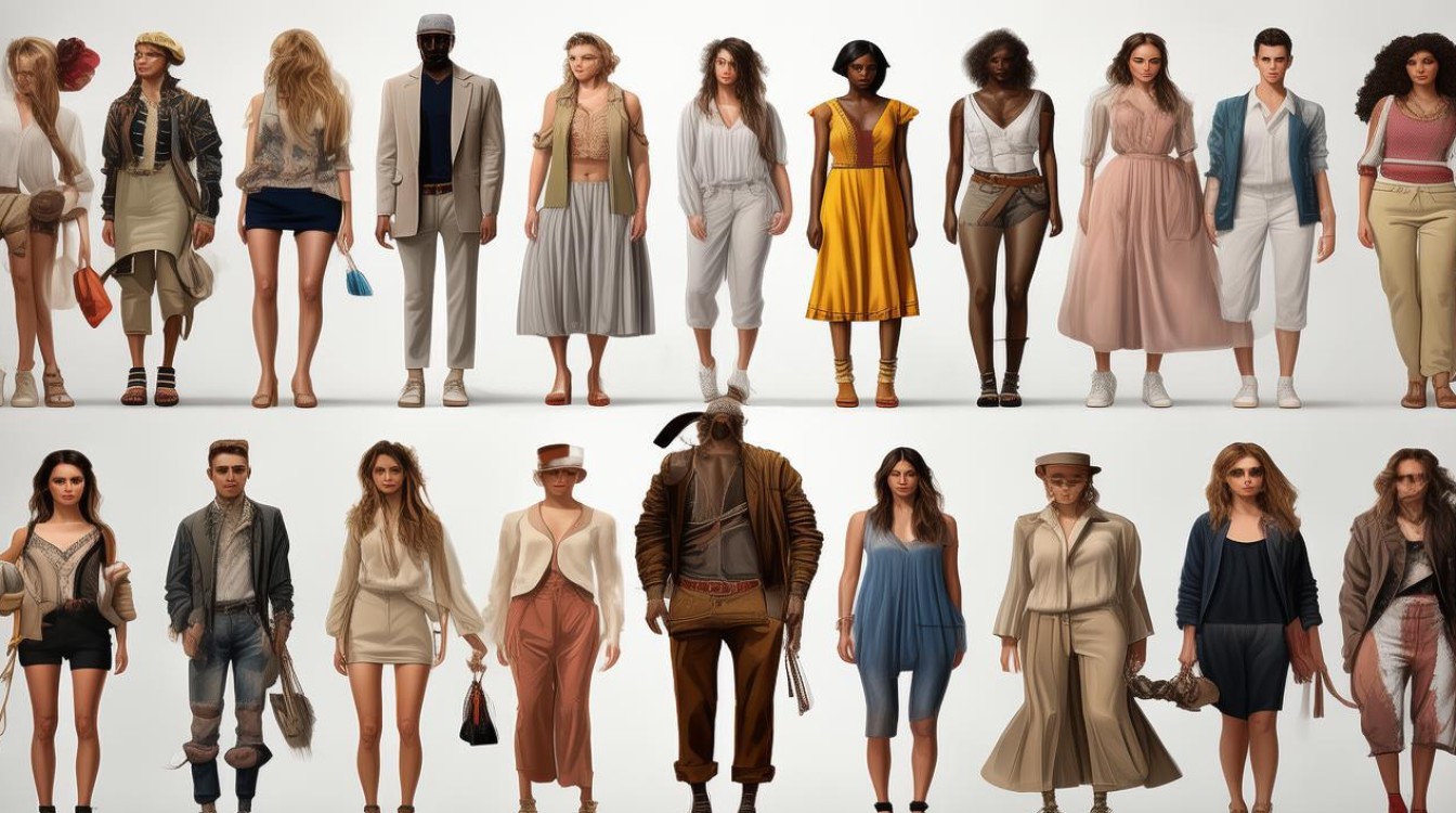 How to Describe Your Clothing Style in English?-图1