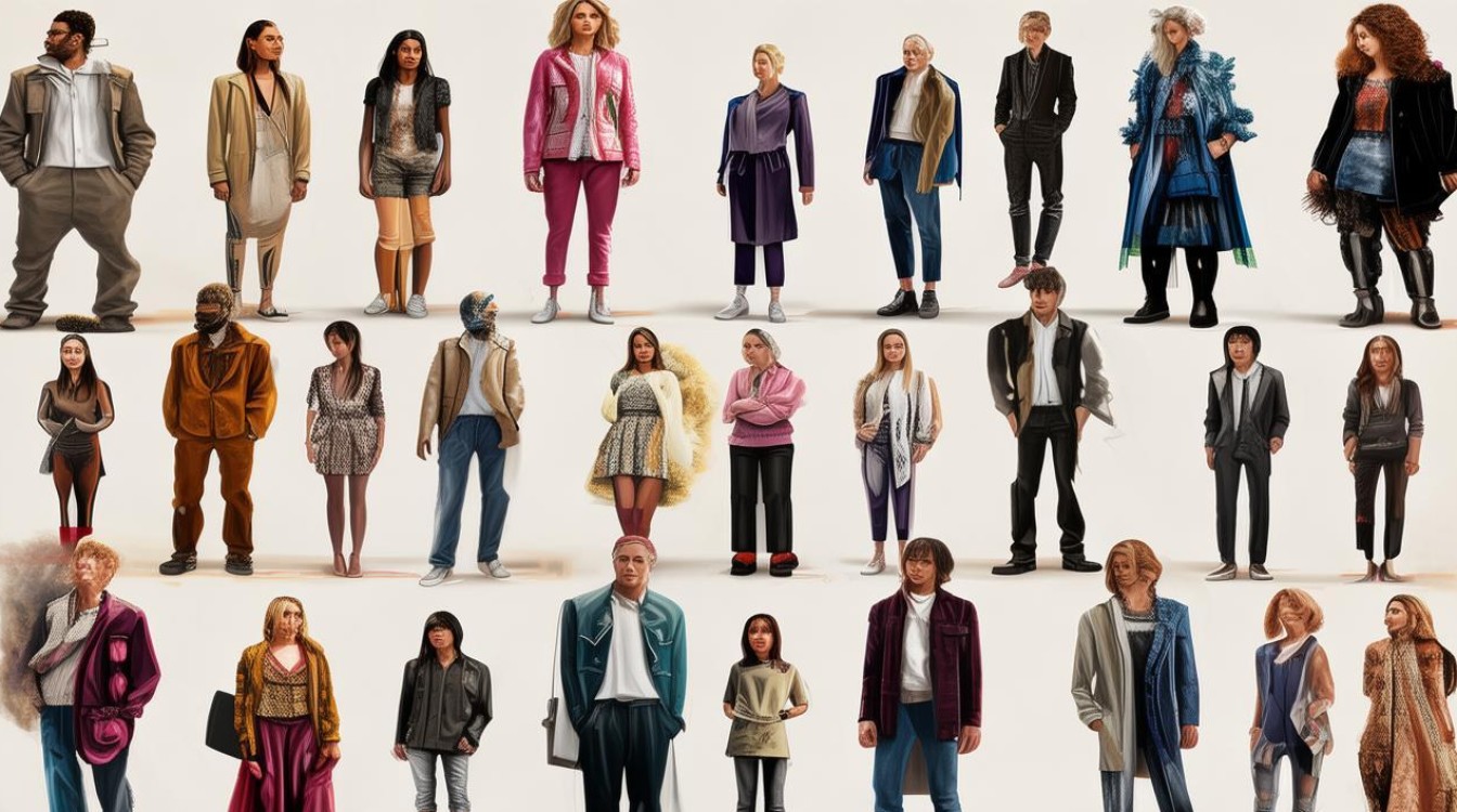 How to Describe Your Clothing Style in English?-图2