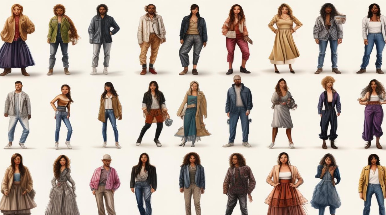 How to Describe Your Clothing Style in English?-图3