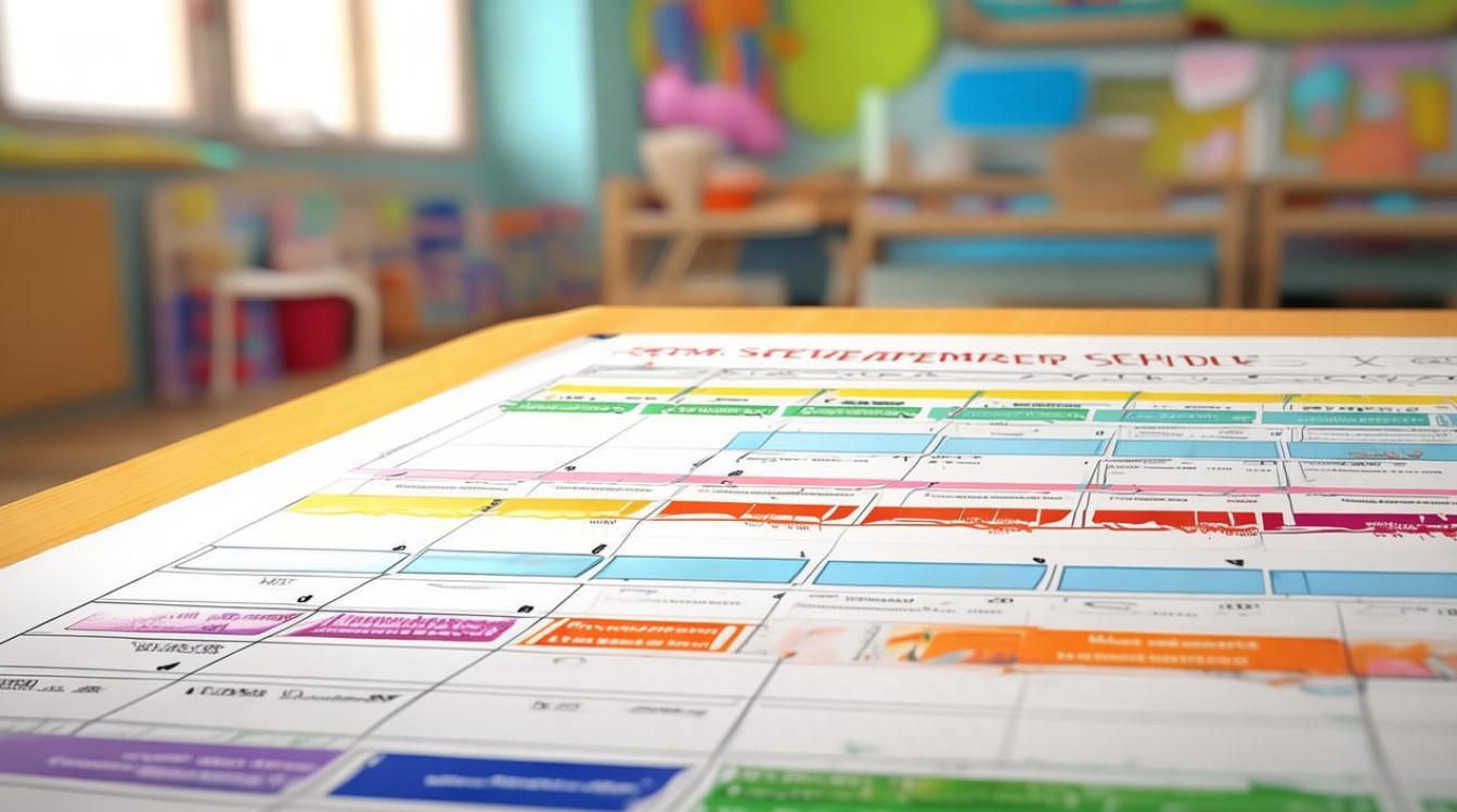 幼儿园托班九月计划表有哪些内容？-图1