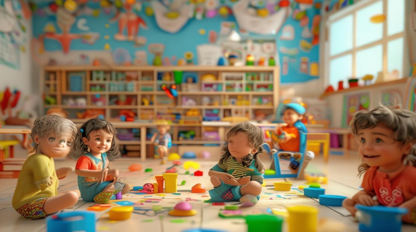 幼儿园社会环境如何影响幼儿早期发展？-图2
