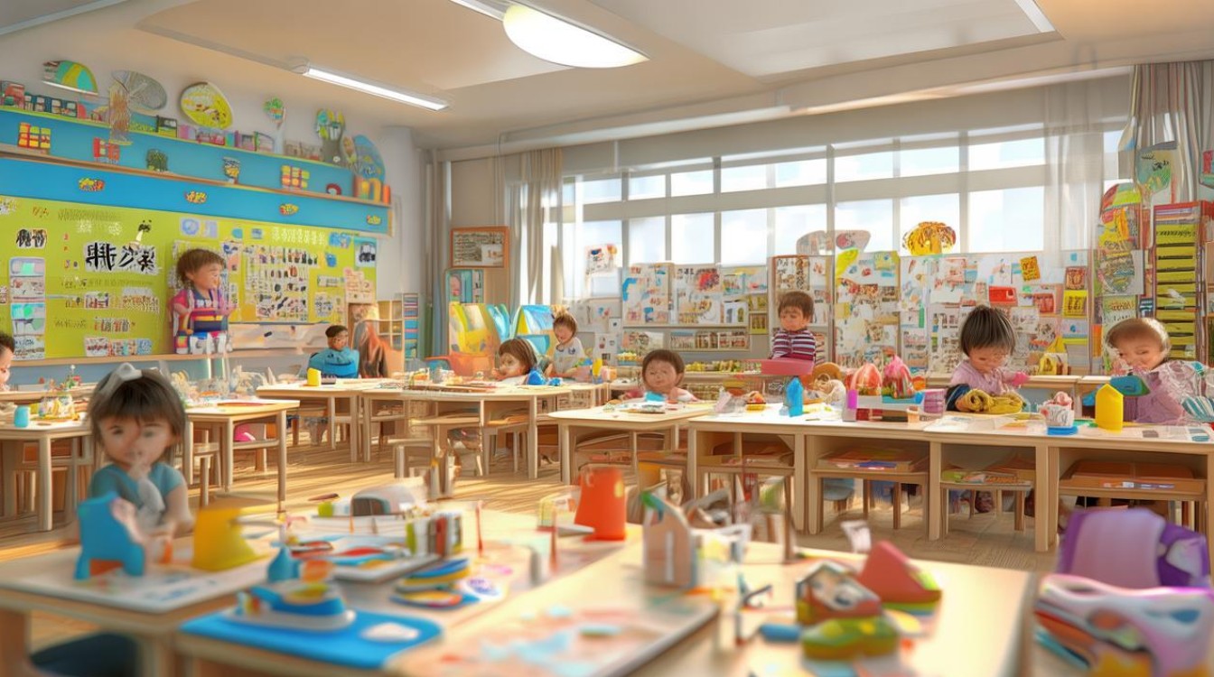 亿童幼儿园培训如何科学助力儿童全面发展？-图1