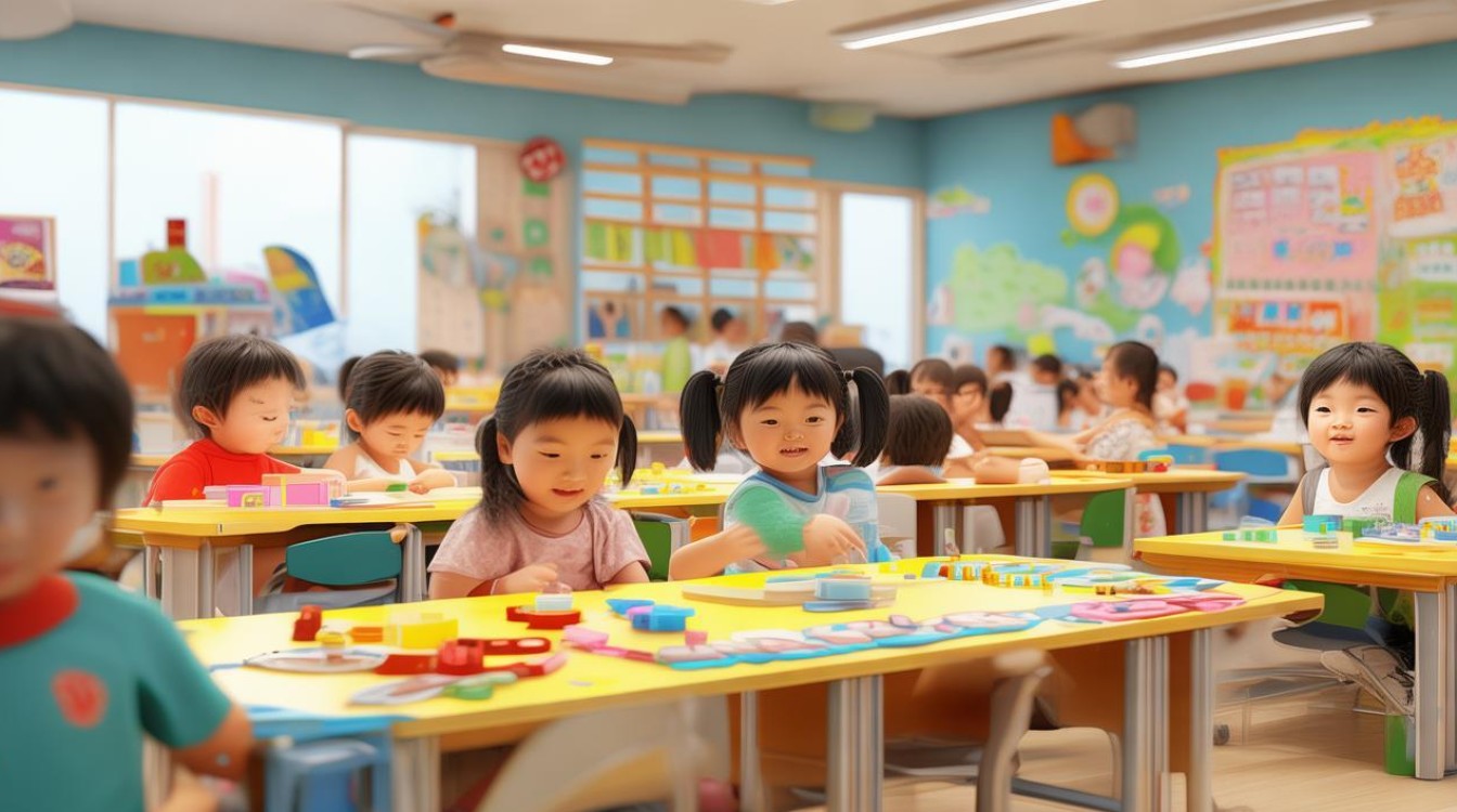 亿童幼儿园培训如何科学助力儿童全面发展？-图2