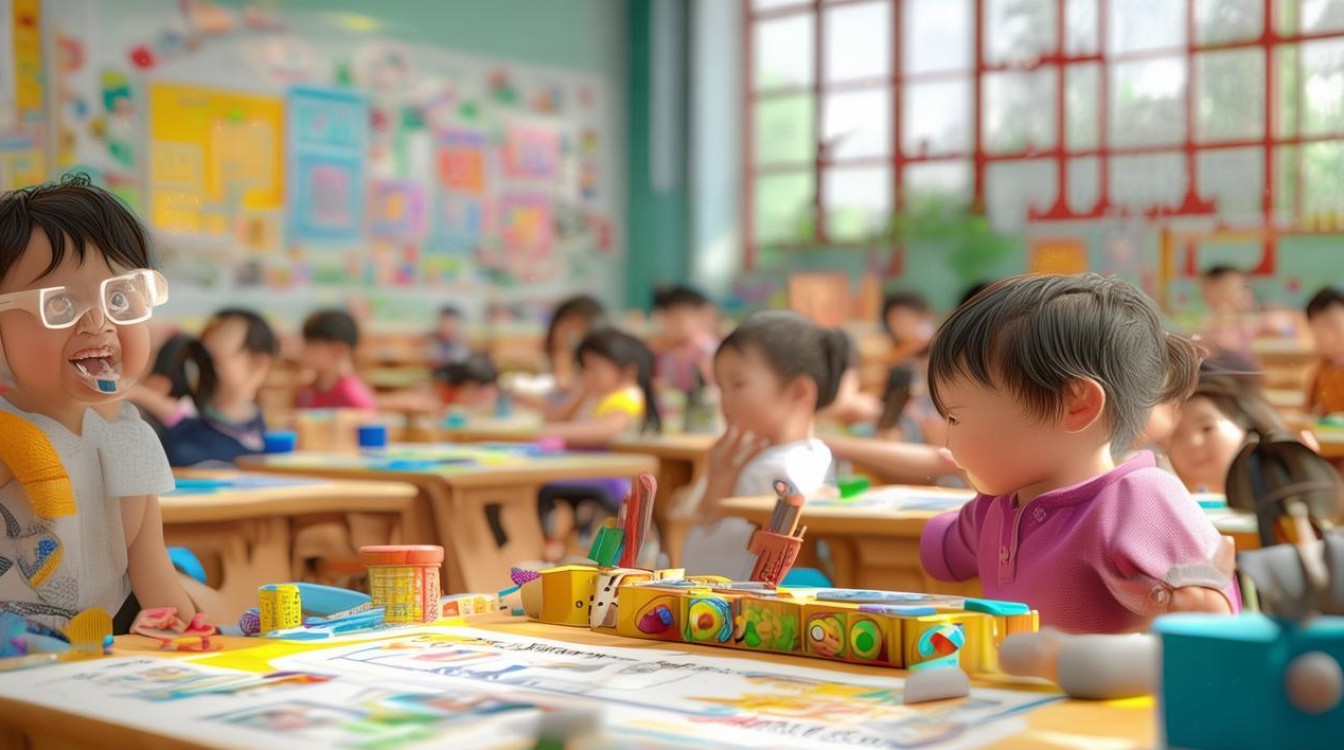 亿童幼儿园培训如何科学助力儿童全面发展？-图3