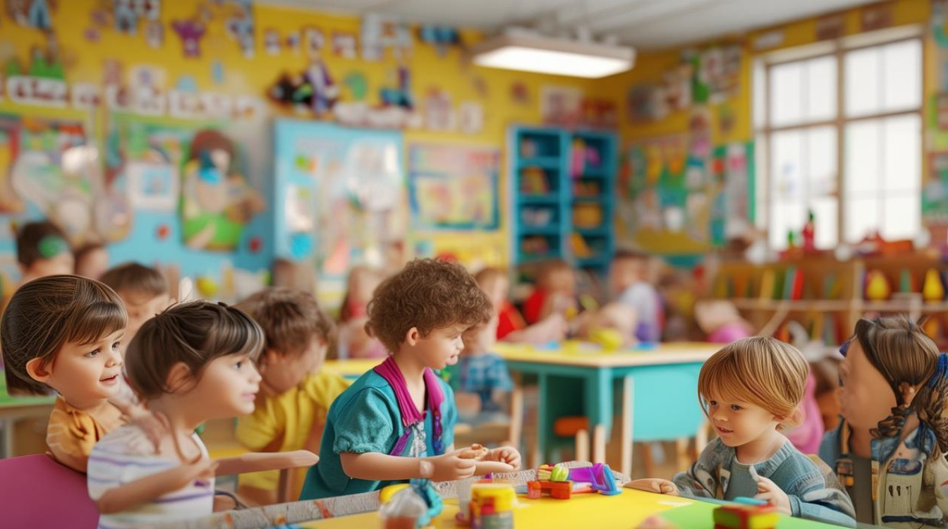 幼儿园社会环境如何影响幼儿早期发展？-图4