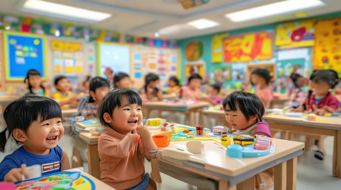 亿童幼儿园培训如何科学助力儿童全面发展？-图4