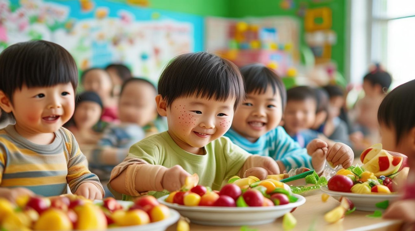 幼儿园水果沙拉活动如何实现寓教于乐？-图2