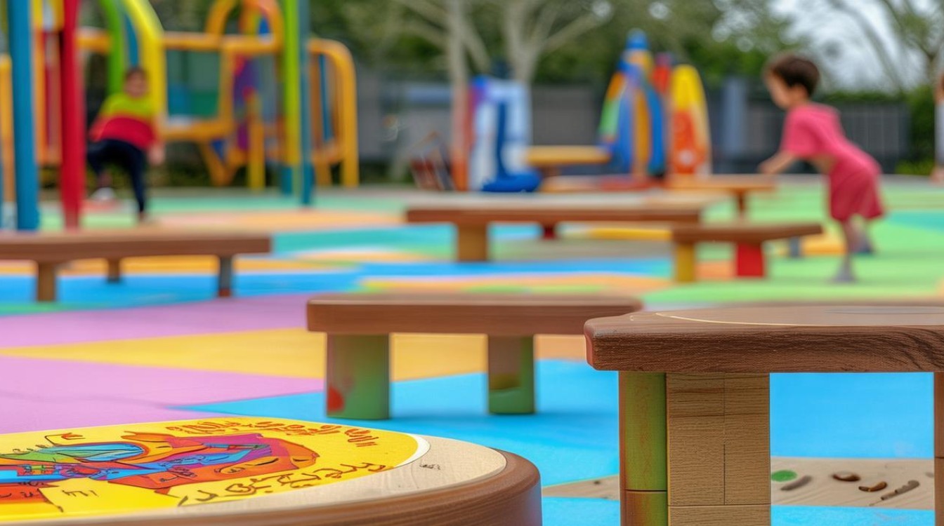 幼儿园运动类吊饰有哪些教育价值？最新应用趋势解析-图1